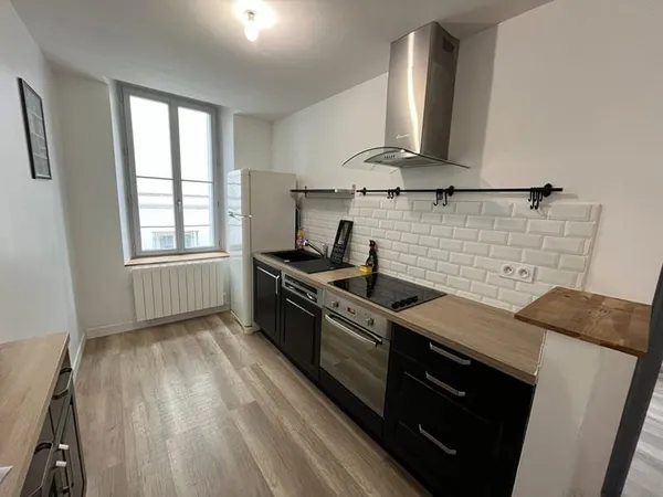 Immeuble de rapport à Chatellerault