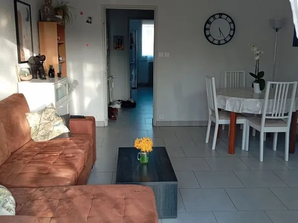 Location appartement T3