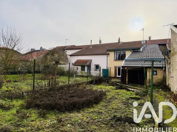 Maison 5 pièces 110 m²