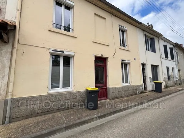 Vente maison