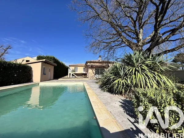 Vente Maison/villa 6 pièces