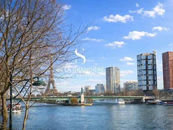Appartement 6 pièces 128 m²