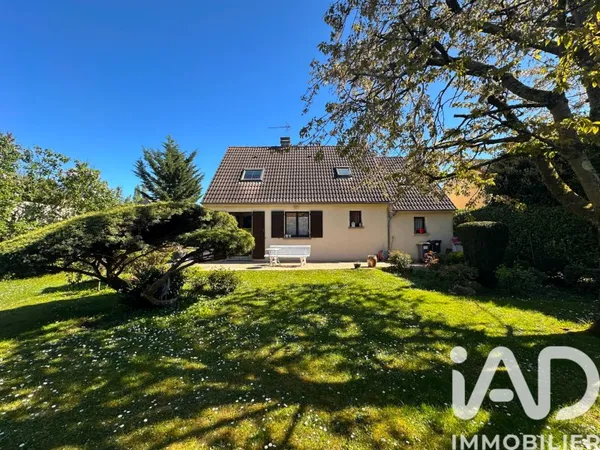 Maison 5 pièces 113 m²
