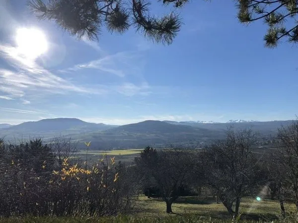 Terrain constructible 1710 m²