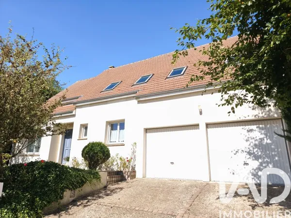Maison 7 pièces 170 m²