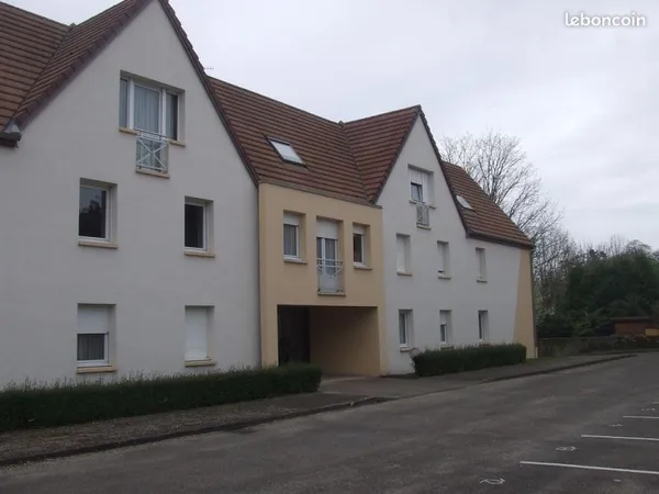 Appartement T2 duplex