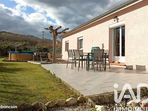 Maison 4 pièces 93 m²