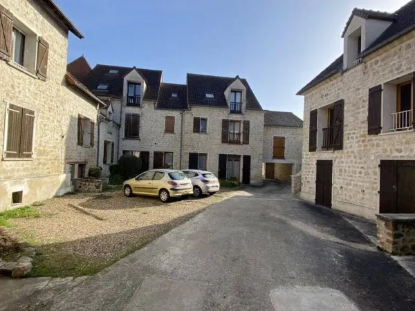 Studio 1 pièce 26 m²