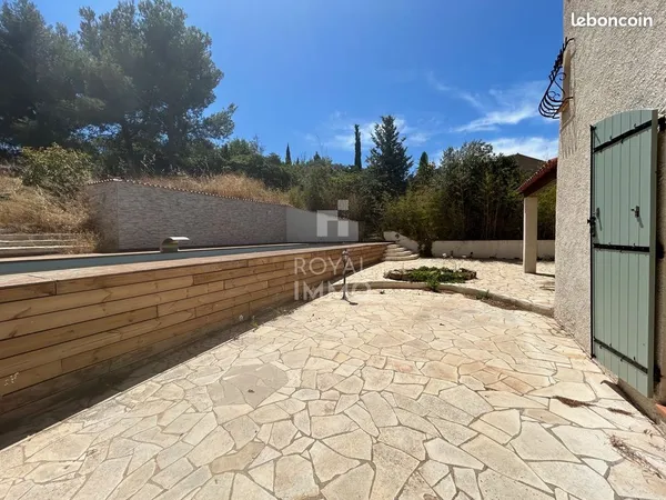 Maison 5 pièces 188 m²