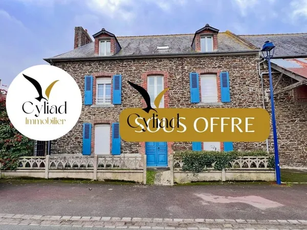 Appartement 2 pièces 34 m²