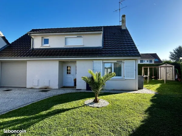 Maison 6 pièces 115 m²