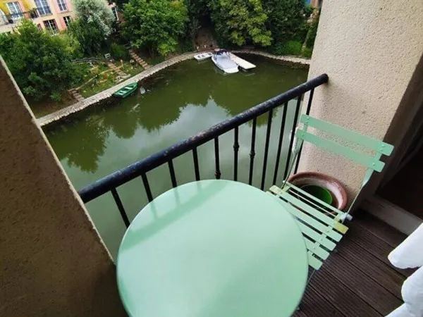 Appartement 2 pièces 54 m²