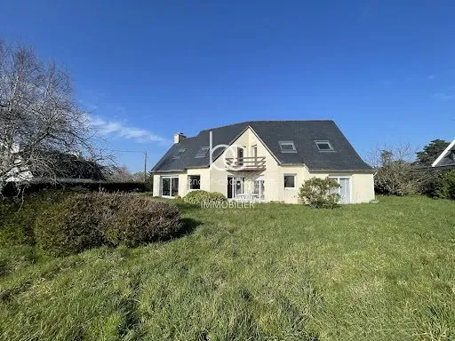 Maison 8 pièces 197 m²