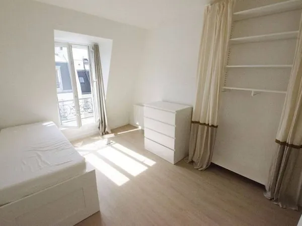 Appartement 1 pièce 17 m²