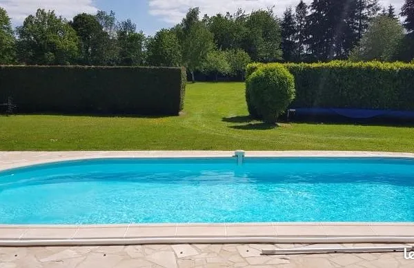 Propriété 7 pièces 215 m²