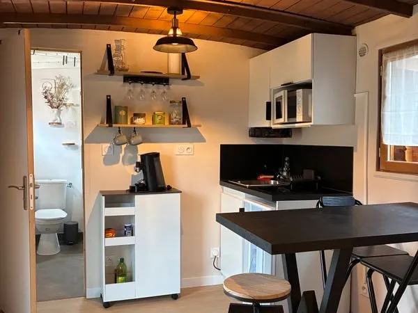 Maisonette 20m2 