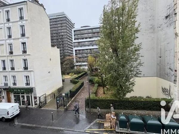 Vente Appartement 2 pièces