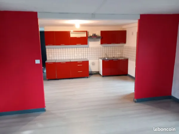Maison Location Champsecret 5p 108m² 600€