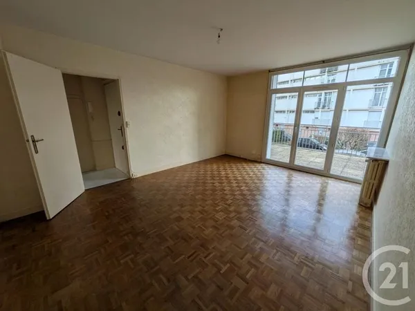 Appartement 3 pièces 59 m²