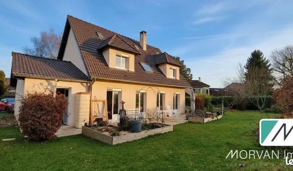 Propriété 7 pièces 160 m²