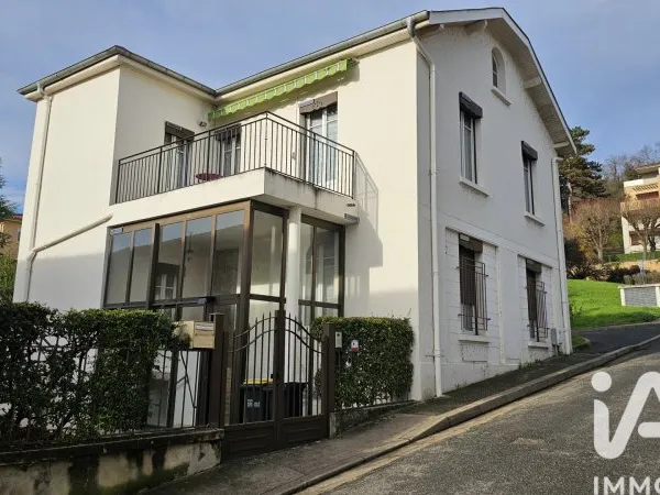 Maison 6 pièces 125 m²
