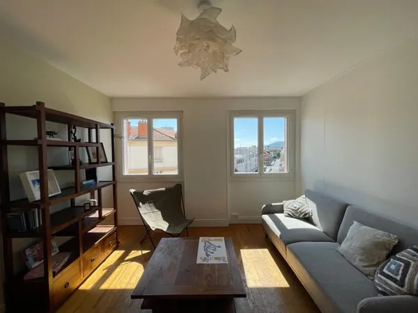 Propose colocation appartement 70m²