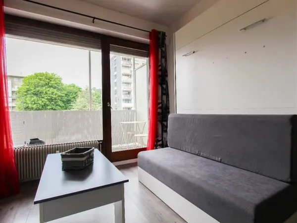 Studio - Lumineux et proche commodités - 19 m2 - Chambéry