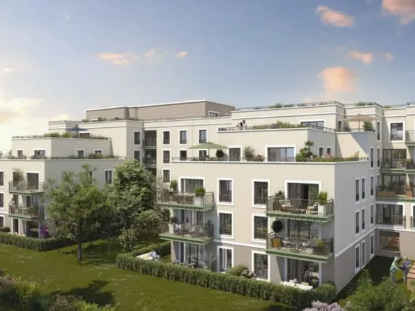 Appartement neuf T3 à Saint Denis