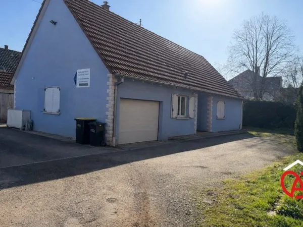Local professionnel 5 pièces 166 m²
