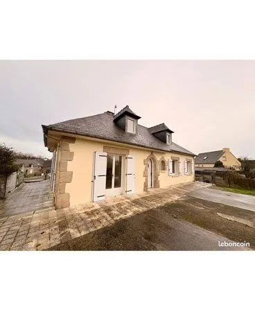 Vends maison Baguer Pican