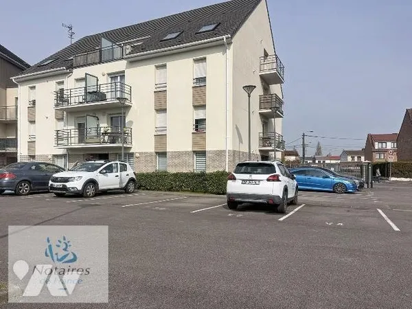 Appartement 3 pièces 50 m²