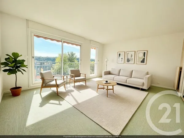 Appartement 3 pièces 71 m²