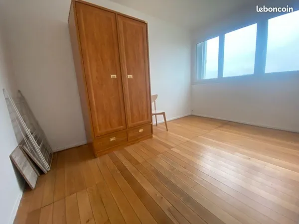 Appartement t3 rénové en colocations