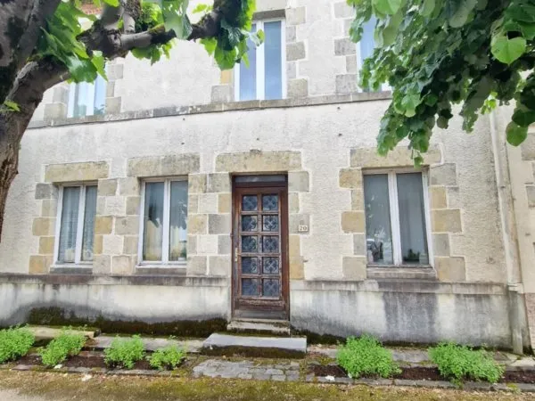 Vente Maison de ville 9 pièces