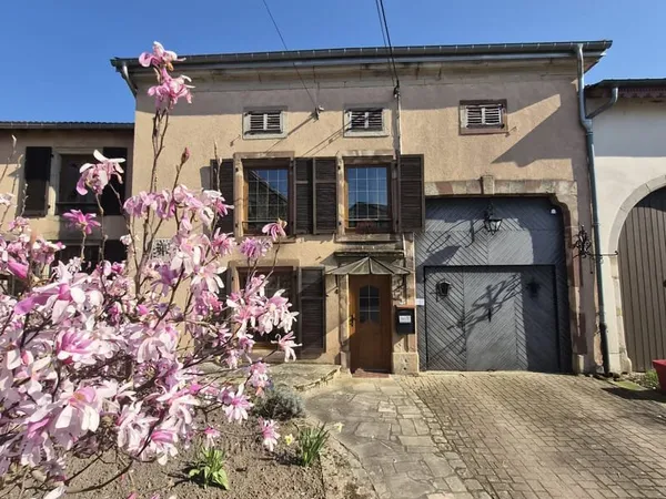 GRANDE MAISON FAMILIALE 258 M2 HABITABLES - DPE Classé 'C'