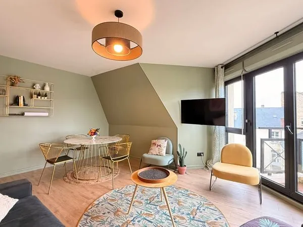 Appartement 2 pièces 47 m²