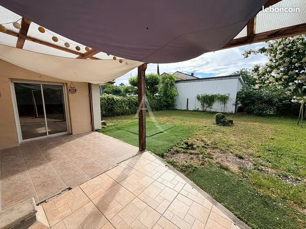 Maison 4 pièces 91 m²