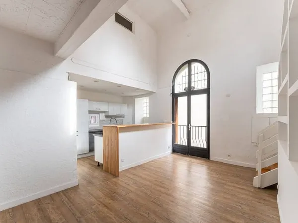 Marseille 4e la blancarde duplex contemporain au calme absolu avec box