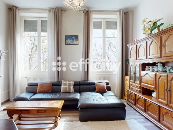 Appartement 3 pièces 91 m²