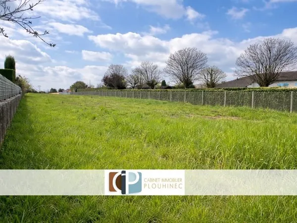 Terrain à vendre Sennecé-lès-Mâcon, idéal constructeur