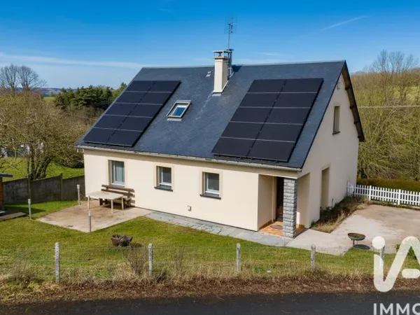 Maison 6 pièces 133 m²
