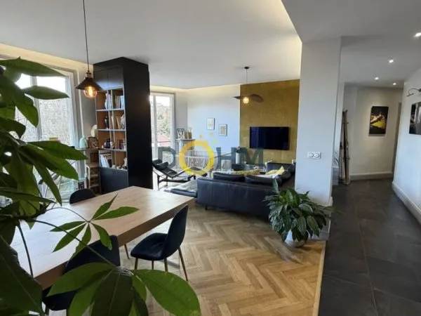 Appartement 5 pièces 118 m²
