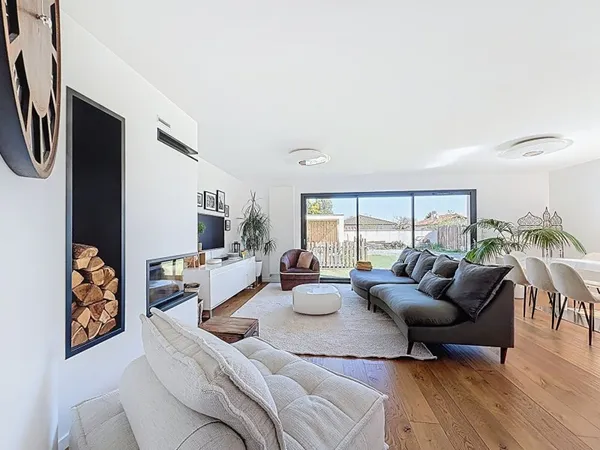 Maison 5 pièces 127 m²