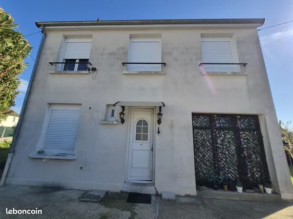 Maison 5 chambres