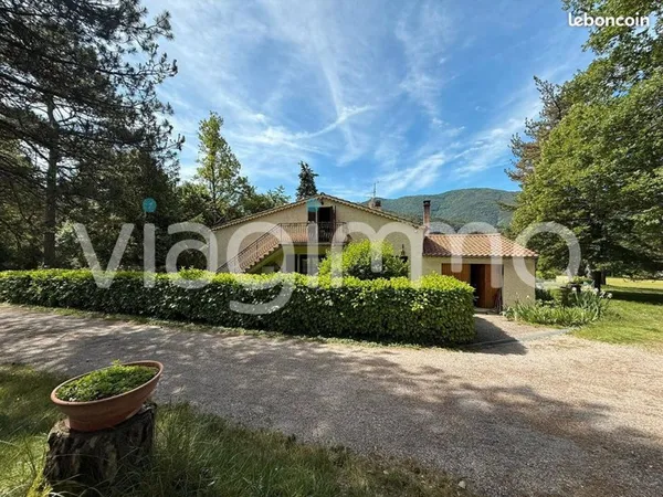 Maison en viager 4 pièces 96 m²