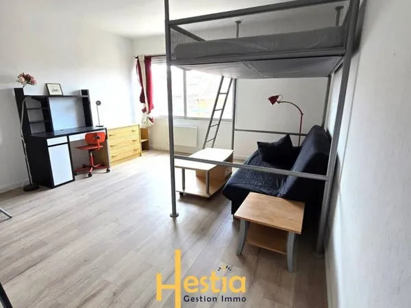 Appartement 1 pièce 29 m²