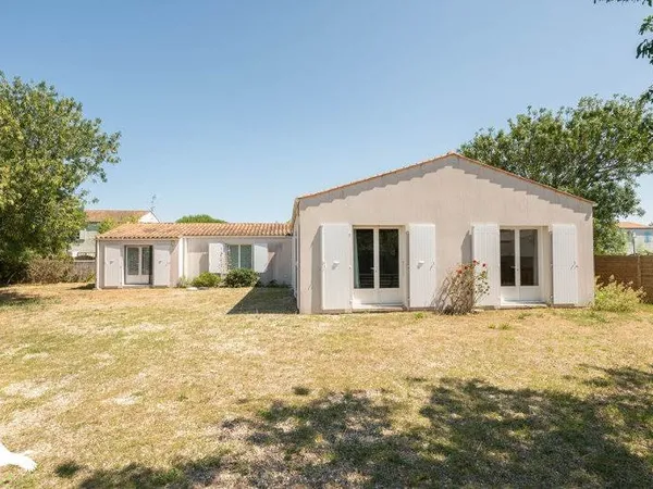 Maison traditionnelle 4 pièces 135 m²