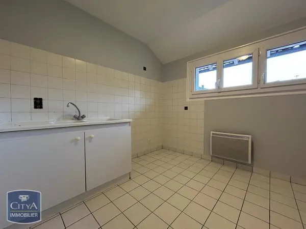 Appartement 3 pièces 64 m²