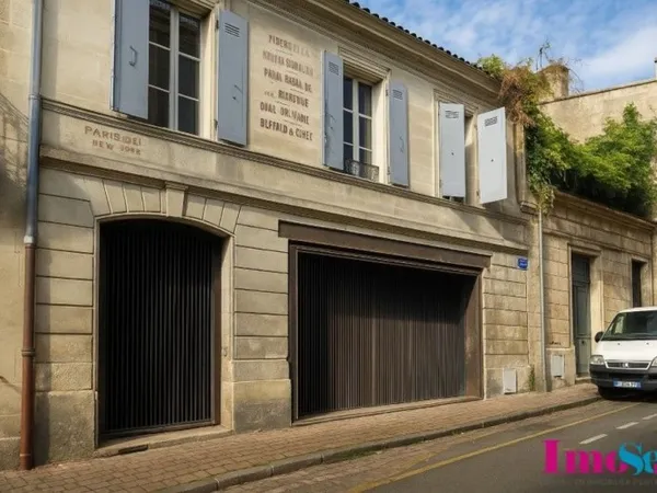 Local commercial à LOUER