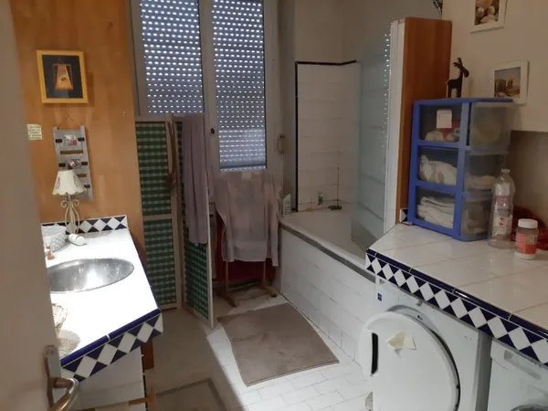 Loue chambre 12m²